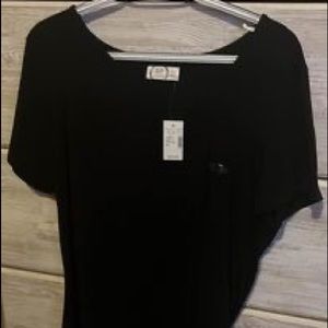 Black 2x Maurice’s Bodysuit. Never worn. NWT